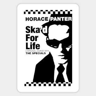 Horace Panter Magnet